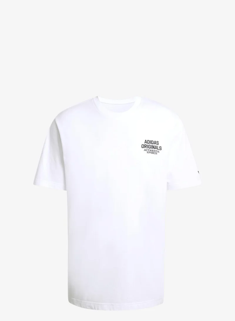adidas Originals GFX T-Shirt VARSITY